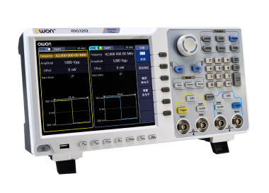 NDG162双通道任意波形信号发生器