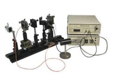 光纤耦合与特性测试实验系统  GCFC—B