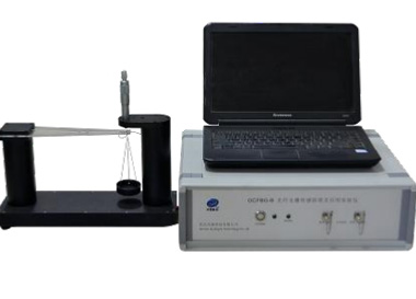 光纤光栅传感原理及应用实验系统  GCFBG—B