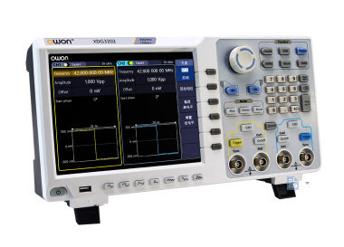 NDG202双通道任意波形信号发生器