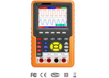 HDS-N系列 手持数字示波器