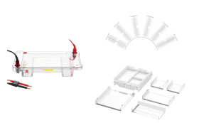WIX-midiDNA  多用途水平电泳槽
