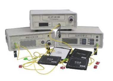 掺铒光纤放大器特性测试实验系统GCEDFA—B