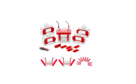 WIX-miniPRO4 迷你垂直电泳槽