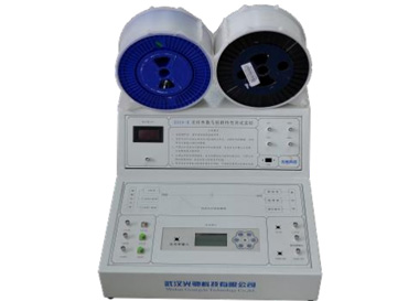 光纤色散与损耗特性测试实验平台  GCCA—B