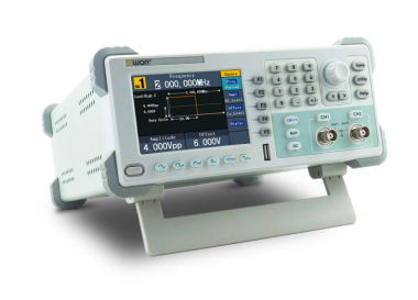 AG系列双通道任意波形信号发生器