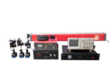 声光锁模与腔内选频单纵模激光综合实验系统GCSMXP—B