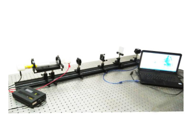 激光散斑微小位移实验仪GCLS—B