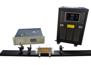 灯泵GYAG固体激光器综合实验系统GCYAGL—B