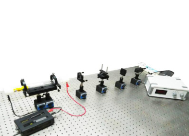 激光晶体的质量检验综合实验系统GCLCQ—B