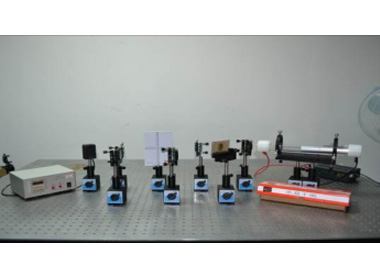 复合光栅光学微分处理实验系统GCCGOD—B