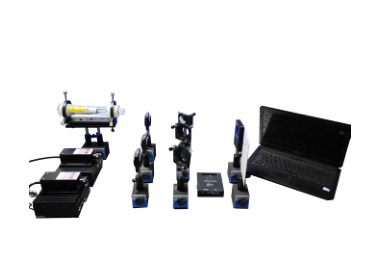 彩色数字全息记录综合实验系统GCDCH—B