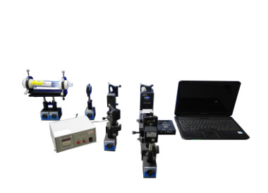 角度复用的光信息晶体存储实验系统GCJD—B