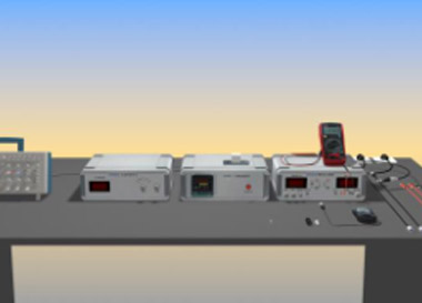 多屏互动虚实融合的诺贝尔物理教学实验室