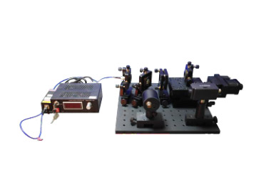 三阶非线性极化率的ZZ扫描法参数测量实验系统 GCZSM—B